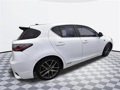 2015 Lexus CT 200h Hybrid - Photo 7 - Midway City, CA 92655