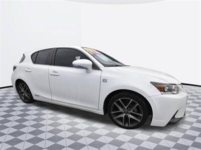 2015 Lexus CT 200h Hybrid - Photo 3 - Midway City, CA 92655