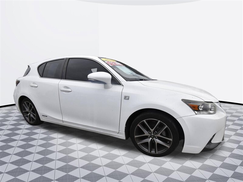 2015 Lexus CT 200h Hybrid - Photo 3 - Midway City, CA 92655