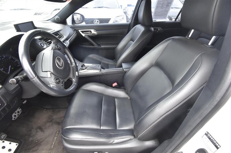 2015 Lexus CT 200h Hybrid - Photo 2 - Midway City, CA 92655
