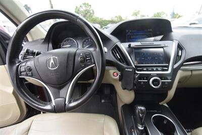 2014 Acura MDX Tech Pkg   - Photo 16 - Midway City, CA 92655