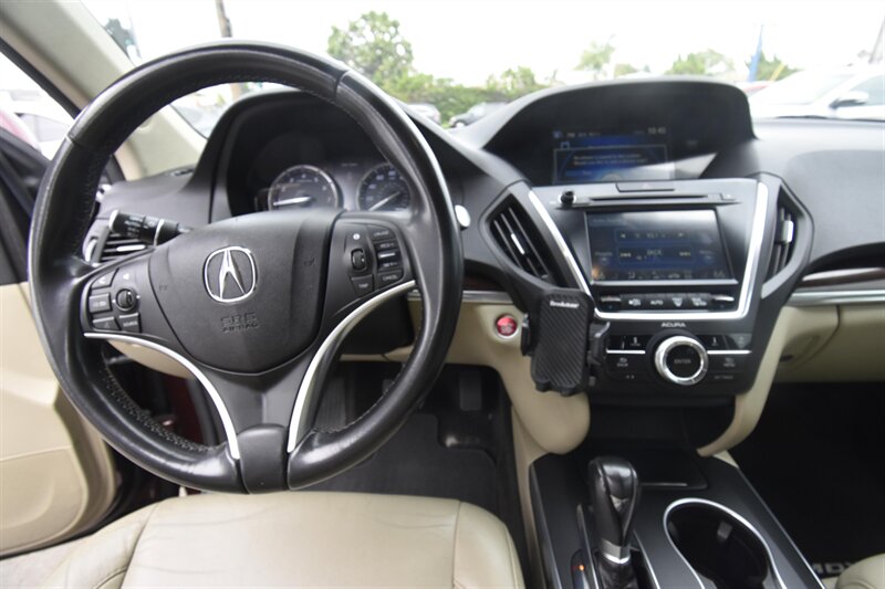 2014 Acura MDX Tech Pkg   - Photo 16 - Midway City, CA 92655