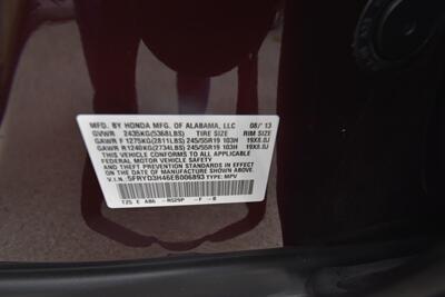 2014 Acura MDX Tech Pkg   - Photo 13 - Midway City, CA 92655