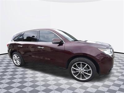 2014 Acura MDX Tech Pkg   - Photo 6 - Midway City, CA 92655