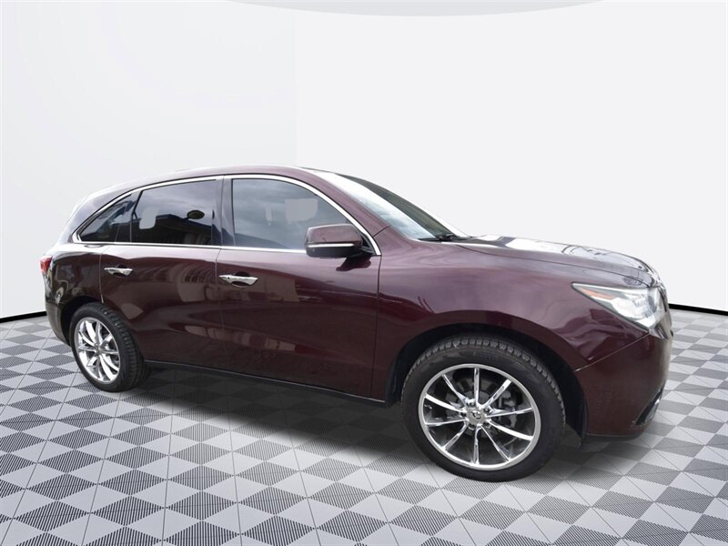 2014 Acura MDX Tech Pkg   - Photo 6 - Midway City, CA 92655