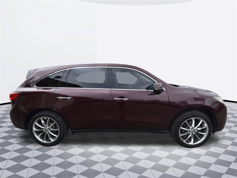 2014 Acura MDX Tech Pkg   - Photo 5 - Midway City, CA 92655