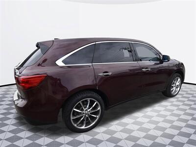 2014 Acura MDX Tech Pkg   - Photo 4 - Midway City, CA 92655