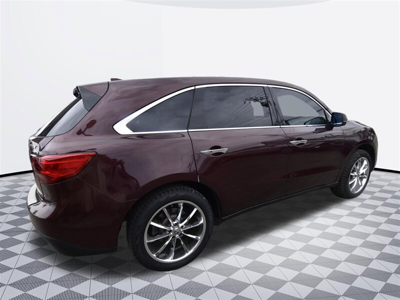 2014 Acura MDX Tech Pkg   - Photo 4 - Midway City, CA 92655