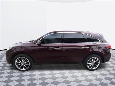 2014 Acura MDX Tech Pkg   - Photo 2 - Midway City, CA 92655