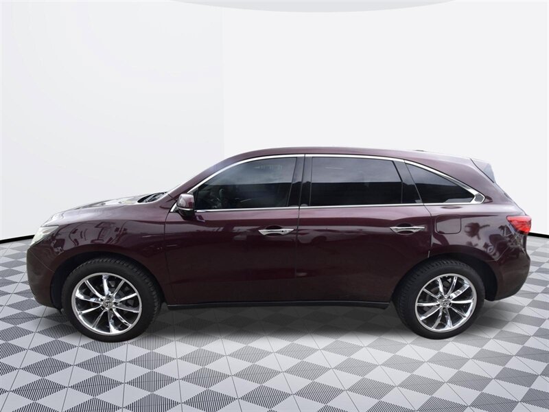 2014 Acura MDX Tech Pkg  