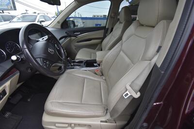 2014 Acura MDX Tech Pkg   - Photo 12 - Midway City, CA 92655