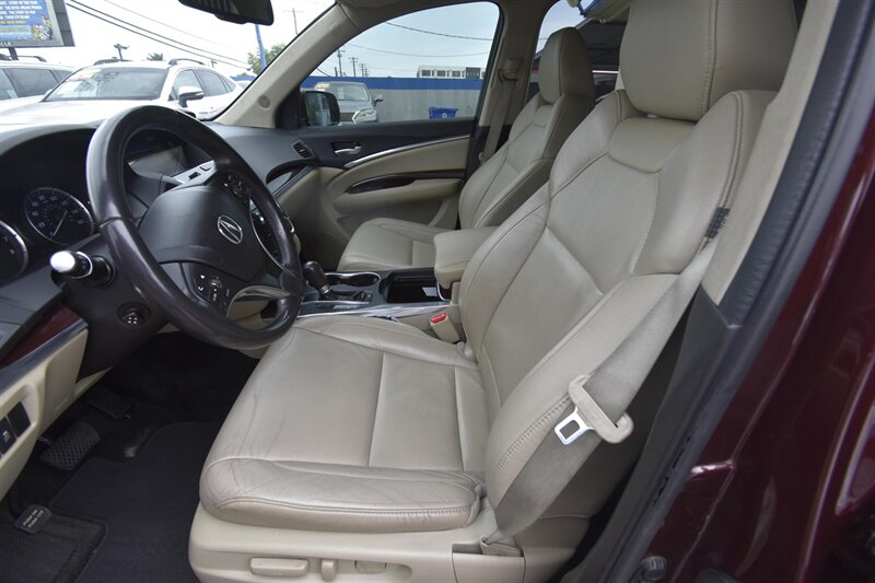 2014 Acura MDX Tech Pkg   - Photo 12 - Midway City, CA 92655