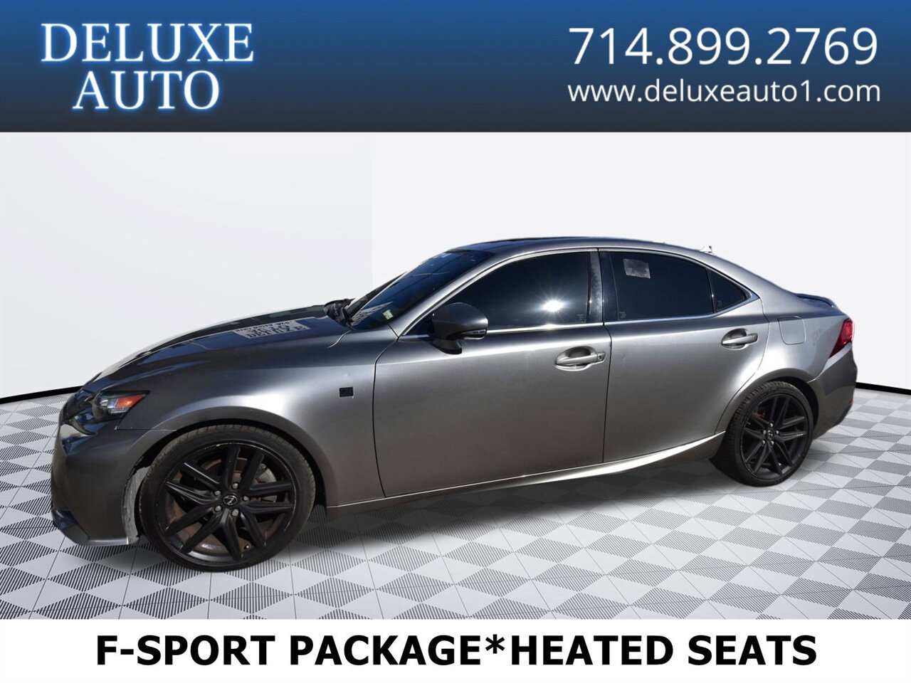 2015 Lexus IS 250