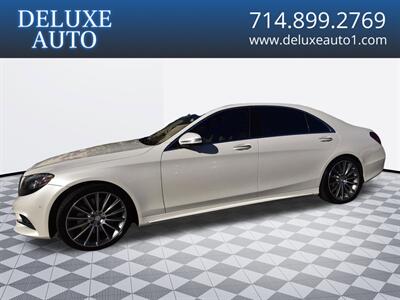 2015 Mercedes-Benz S 550   - Photo 1 - Midway City, CA 92655