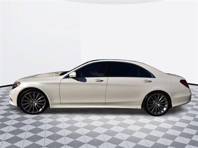 2015 Mercedes-Benz S 550   - Photo 4 - Midway City, CA 92655