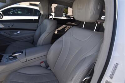 2015 Mercedes-Benz S 550   - Photo 8 - Midway City, CA 92655