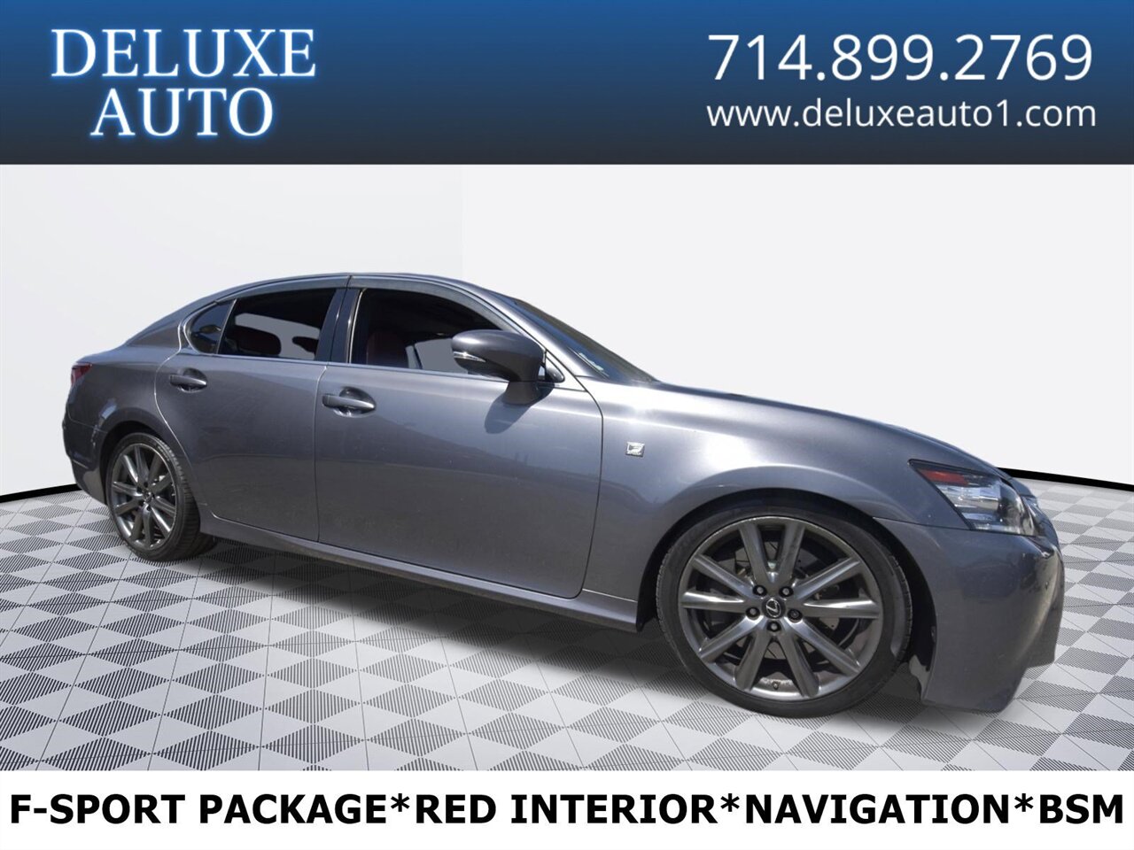 2013 Lexus GS