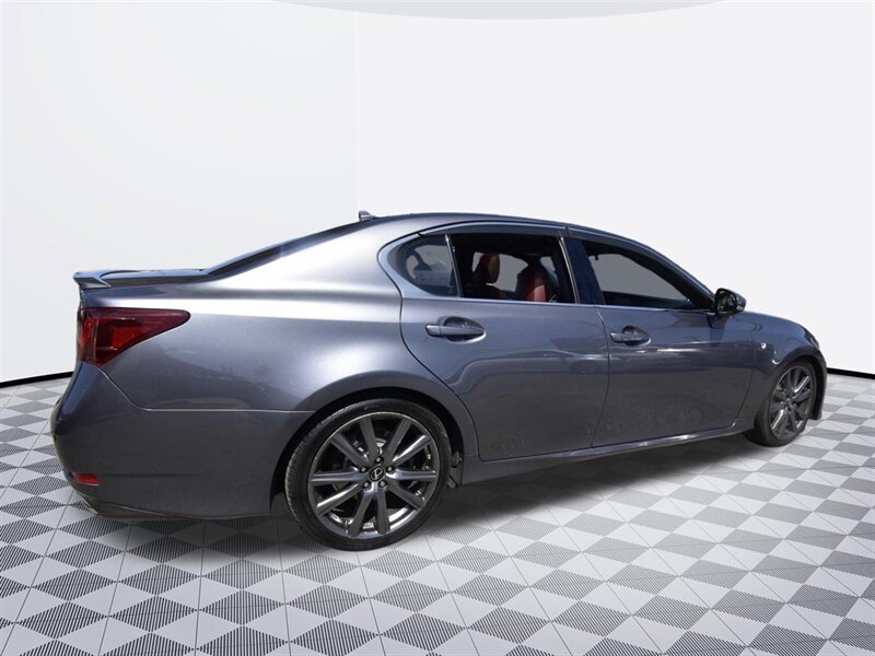 2013 Lexus GS 350 F SPORT*RED INTERIOR - Photo 33 - Midway City, CA 92655