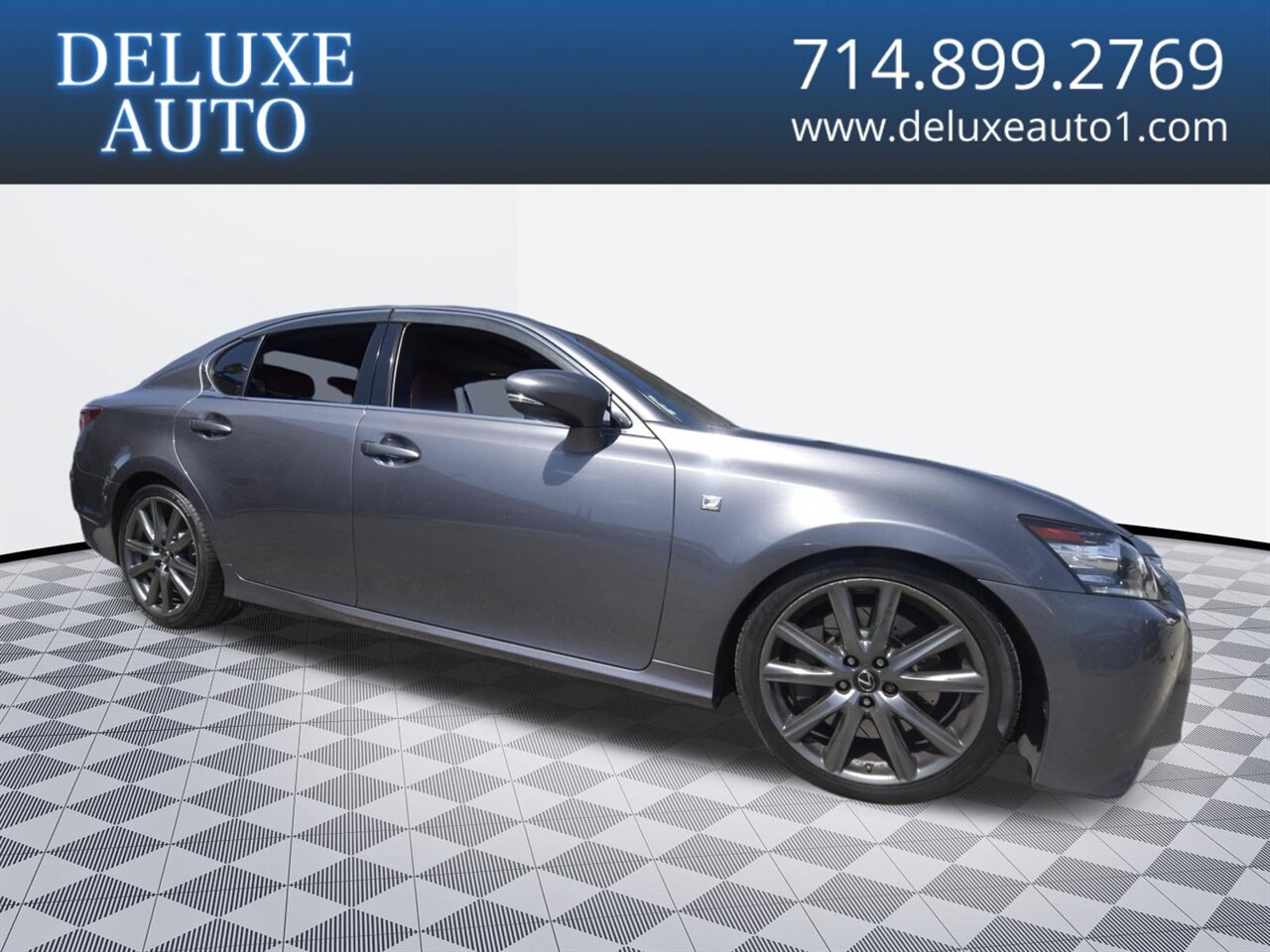 2013 Lexus GS 350