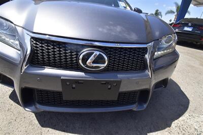 2013 Lexus GS 350 F SPORT*RED INTERIOR - Photo 23 - Midway City, CA 92655