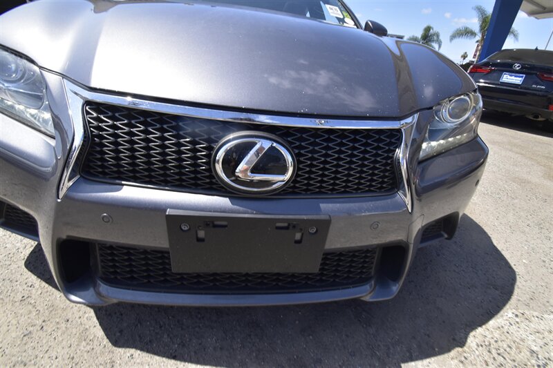 2013 Lexus GS 350 F SPORT*RED INTERIOR - Photo 23 - Midway City, CA 92655