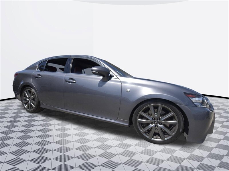 2013 Lexus GS 350 F SPORT*RED INTERIOR - Photo 6 - Midway City, CA 92655