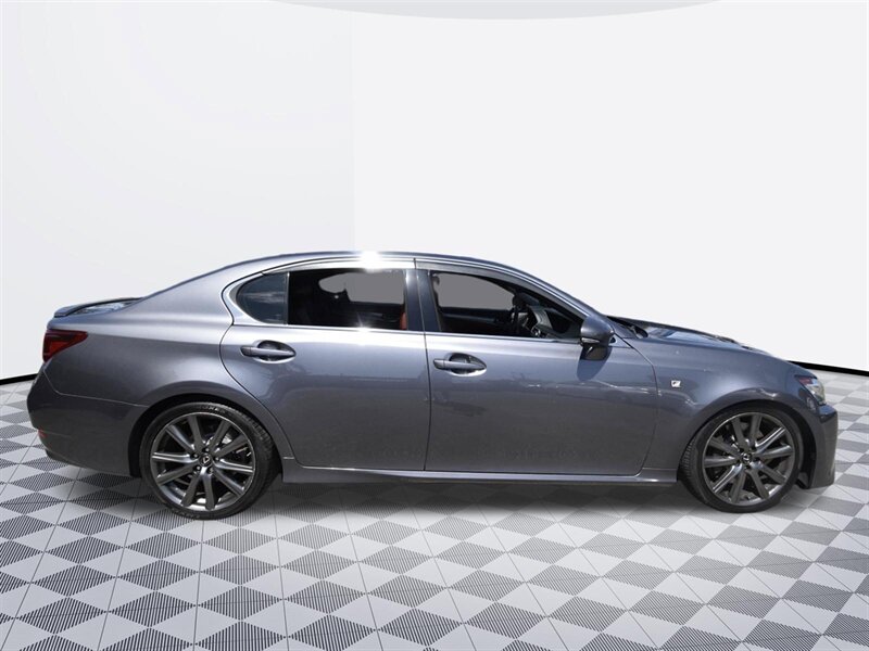 2013 Lexus GS 350 F SPORT*RED INTERIOR - Photo 28 - Midway City, CA 92655