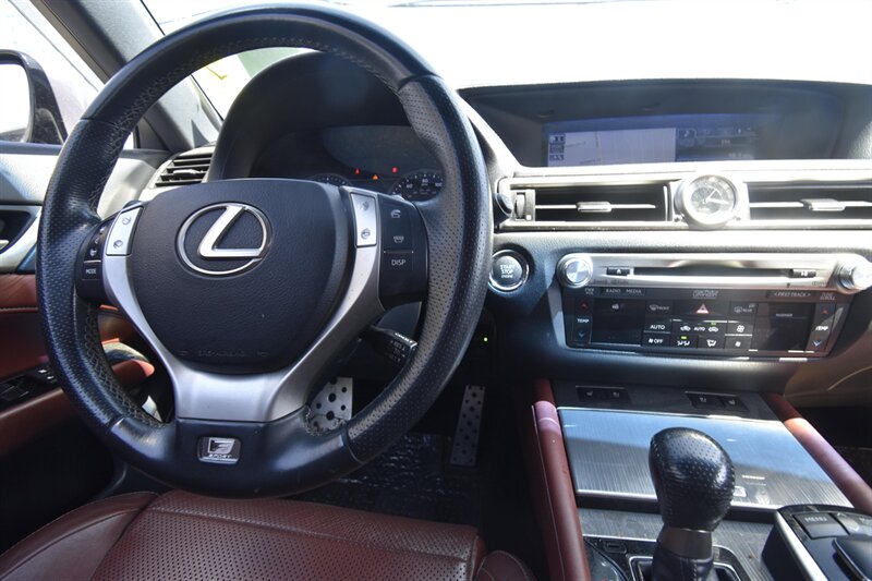2013 Lexus GS 350 F SPORT*RED INTERIOR - Photo 8 - Midway City, CA 92655