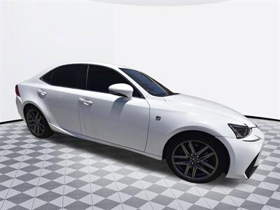 2017 Lexus IS 200t F SPORT*RED INTERIOR   - Photo 4 - Midway City, CA 92655