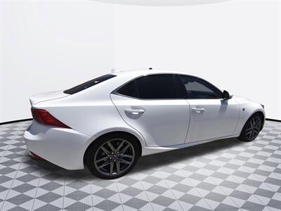 2017 Lexus IS 200t F SPORT*RED INTERIOR   - Photo 6 - Midway City, CA 92655