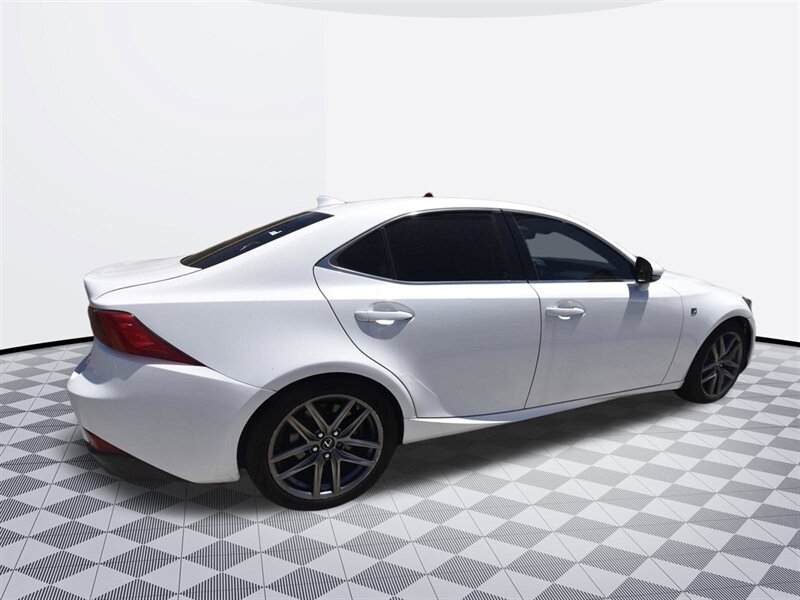2017 Lexus IS 200t F SPORT*RED INTERIOR   - Photo 6 - Midway City, CA 92655