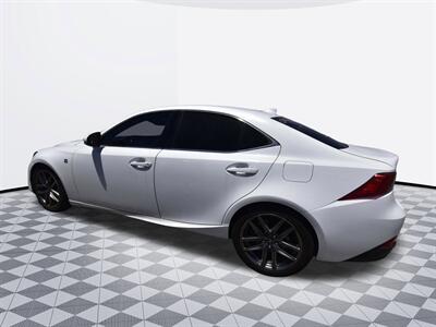 2017 Lexus IS 200t F SPORT*RED INTERIOR   - Photo 2 - Midway City, CA 92655