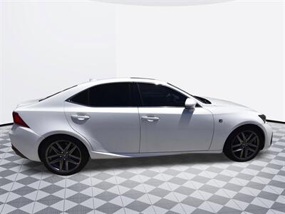 2017 Lexus IS 200t F SPORT*RED INTERIOR   - Photo 5 - Midway City, CA 92655