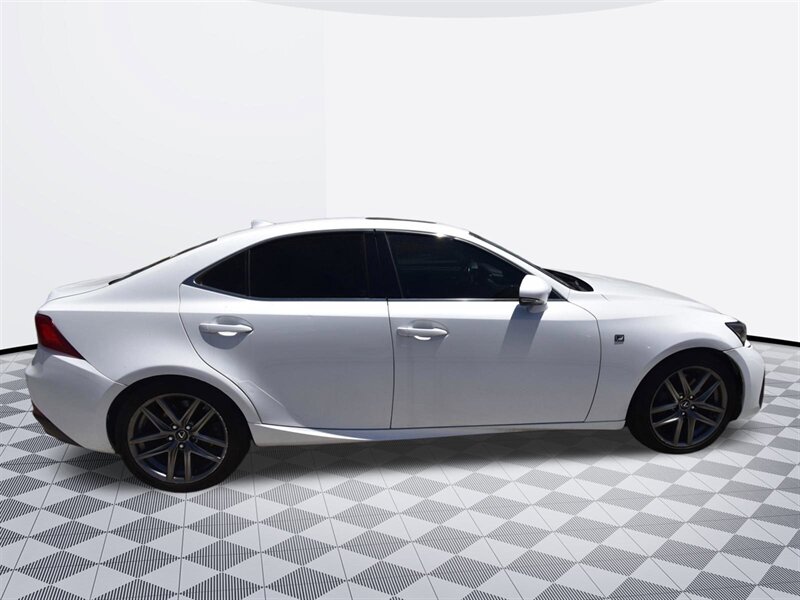 2017 Lexus IS 200t F SPORT*RED INTERIOR   - Photo 5 - Midway City, CA 92655