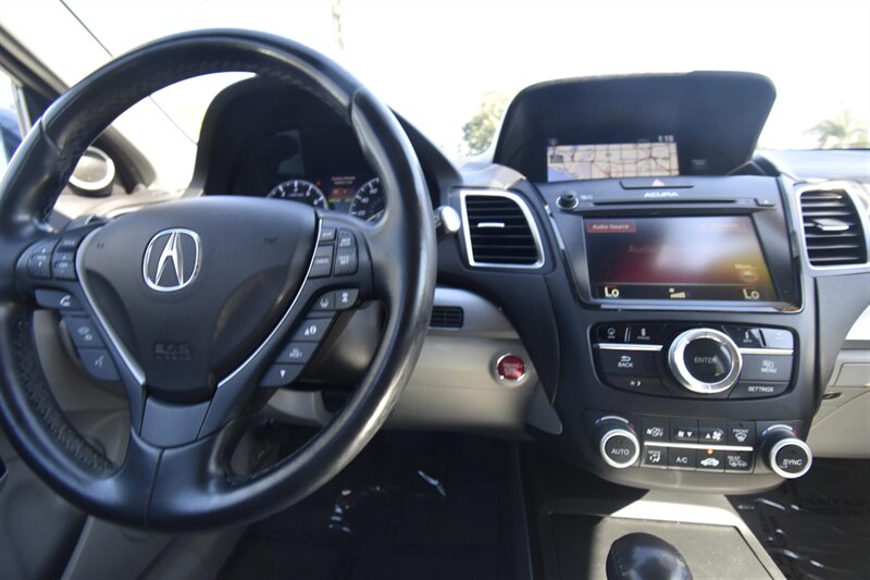 2017 Acura RDX w/Advance Pkg   - Photo 8 - Midway City, CA 92655