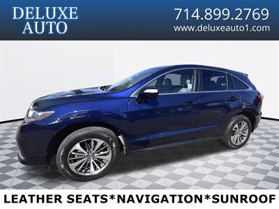 2017 Acura RDX w/Advance Pkg   - Photo 1 - Midway City, CA 92655