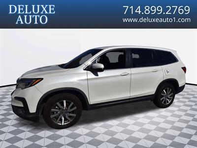 2019 Honda Pilot EX-L - Photo 1 - Midway City, CA 92655