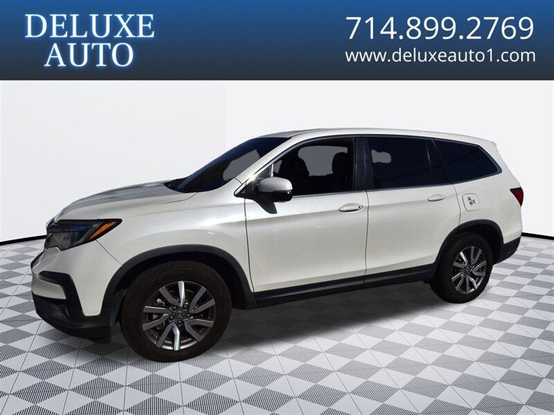 2019 Honda Pilot EX-L  