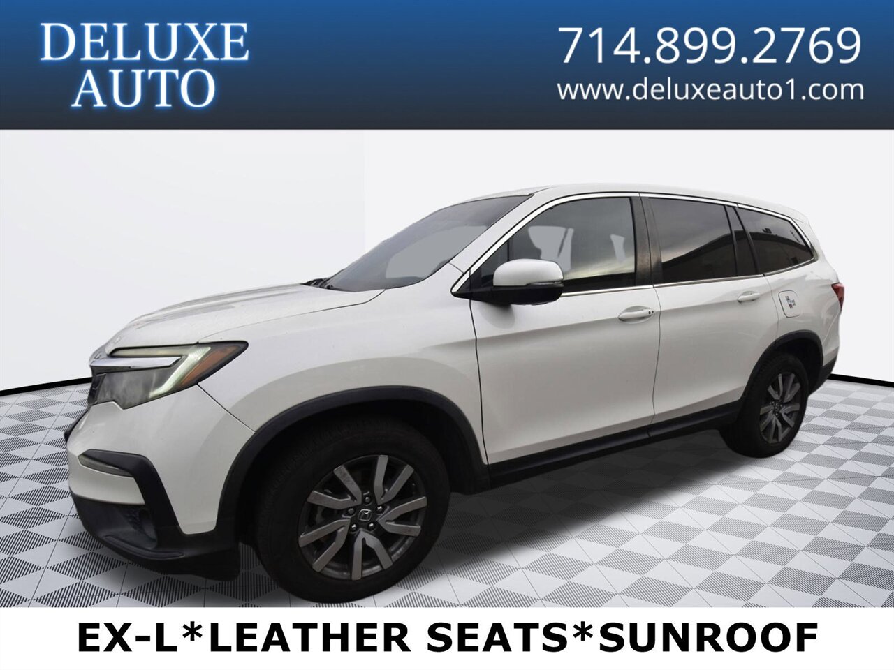 2019 Honda Pilot EX-L