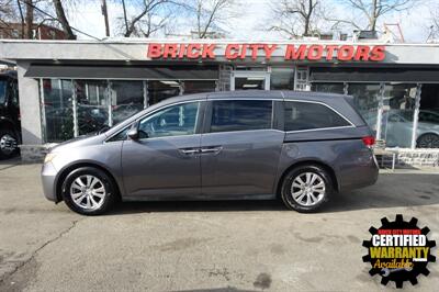 2014 Honda Odyssey EX   - Photo 4 - Newark, NJ 07104