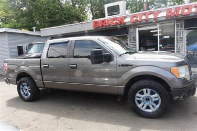 2012 Ford F-150 XLT - Photo 4 - Newark, NJ 07104