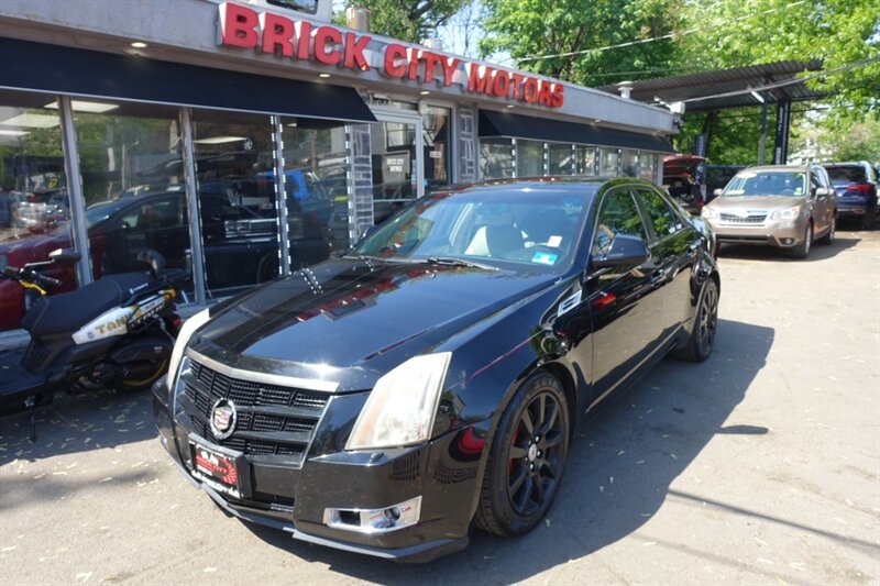 2008 Cadillac CTS 3.6L V6 VVT AWD's photo