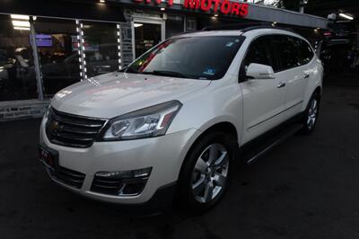 2014 Chevrolet Traverse LTZ   - Photo 1 - Newark, NJ 07104
