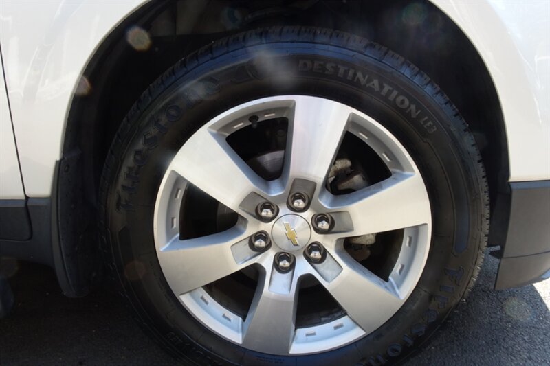 2014 Chevrolet Traverse LTZ photo 29