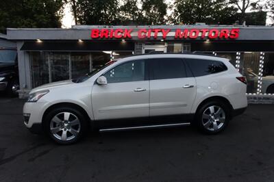 2014 Chevrolet Traverse LTZ   - Photo 4 - Newark, NJ 07104