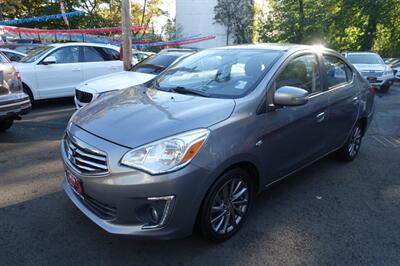 2017 Mitsubishi Mirage G4 ES   - Photo 1 - Newark, NJ 07104