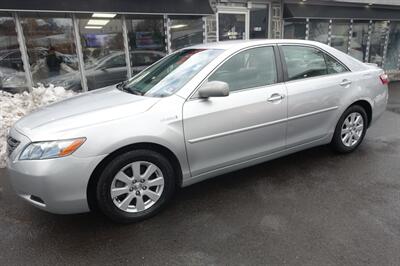 2007 Toyota Camry Hybrid   - Photo 4 - Newark, NJ 07104
