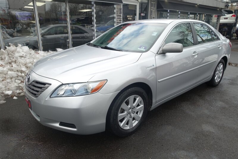 2007 Toyota Camry Hybrid