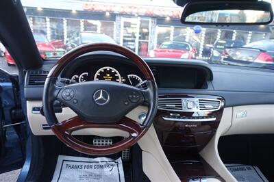 2012 Mercedes-Benz CL 550 4MATIC   - Photo 12 - Newark, NJ 07104