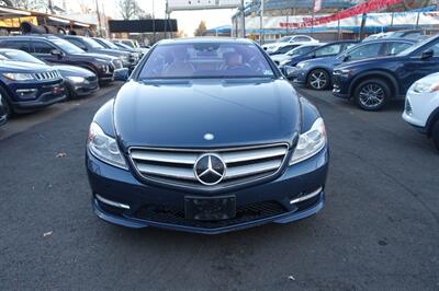 2012 Mercedes-Benz CL 550 4MATIC   - Photo 2 - Newark, NJ 07104